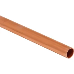Geen Roodkoper Buis 12mm 1 Meter Sale
