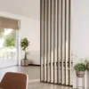 Geen Roomdivider complete set grijs eiken 260x100cm Hot