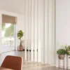 Geen Roomdivider lamel recht wit 15x240cm 1 stuk Outlet