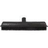 Rubberbezem 33,5 cm