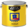 Ruwa jachtlak hoogglans kleurloos 2,5 l