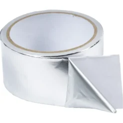 Sanivesk afdichtingstape aluminium 10 meter Hot