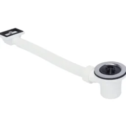 Sanivesk Afvoerplug 6/4 + Overloop Hot
