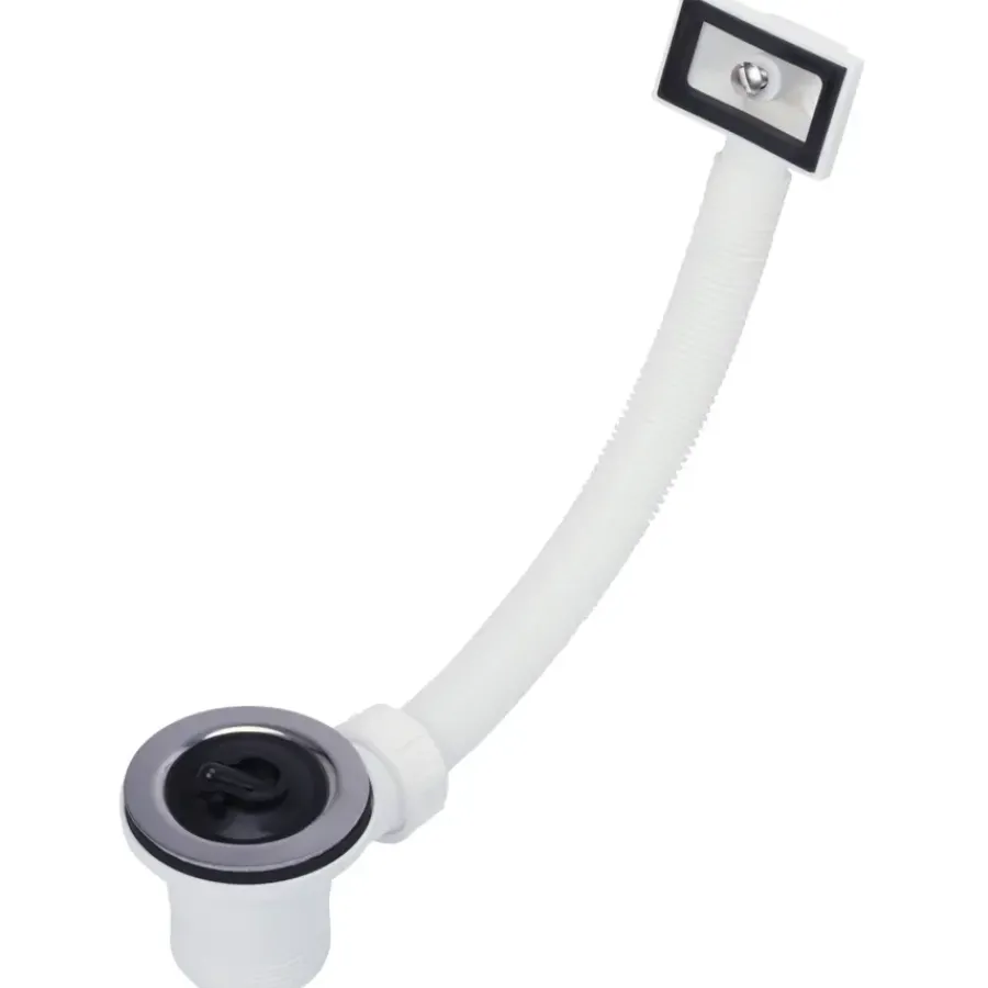 Sanivesk Afvoerplug 6/4 + Overloop Hot