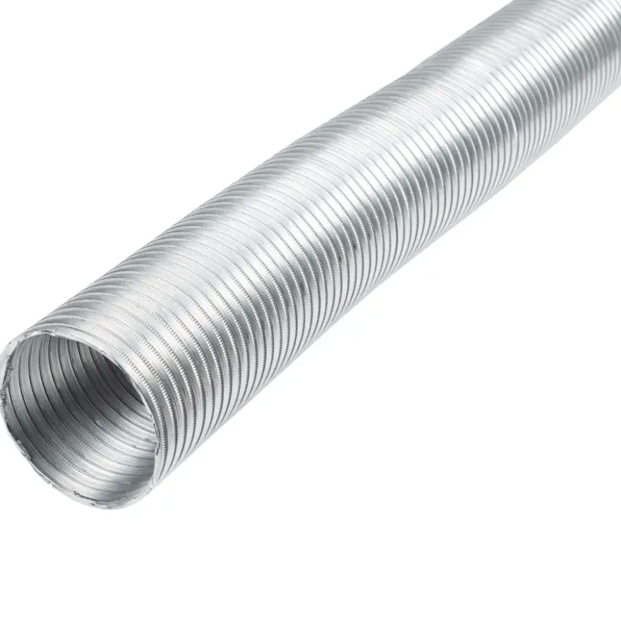 Sanivesk buis semi-rigide aluminium Ø 150 mm 1,5 meter