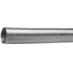 Sanivesk buis semi-rigide aluminium Ø 150 mm 1,5 meter