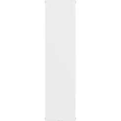 Sanivesk design radiator Colorado wit zij-aansluiting 180 x 40 cm