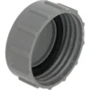 Sanivesk Dop PVC voor sifon Grijs 4pp Best