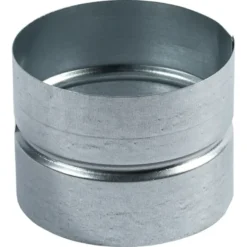 Sanivesk spiraalbuis Verbinder Ø 100 mm