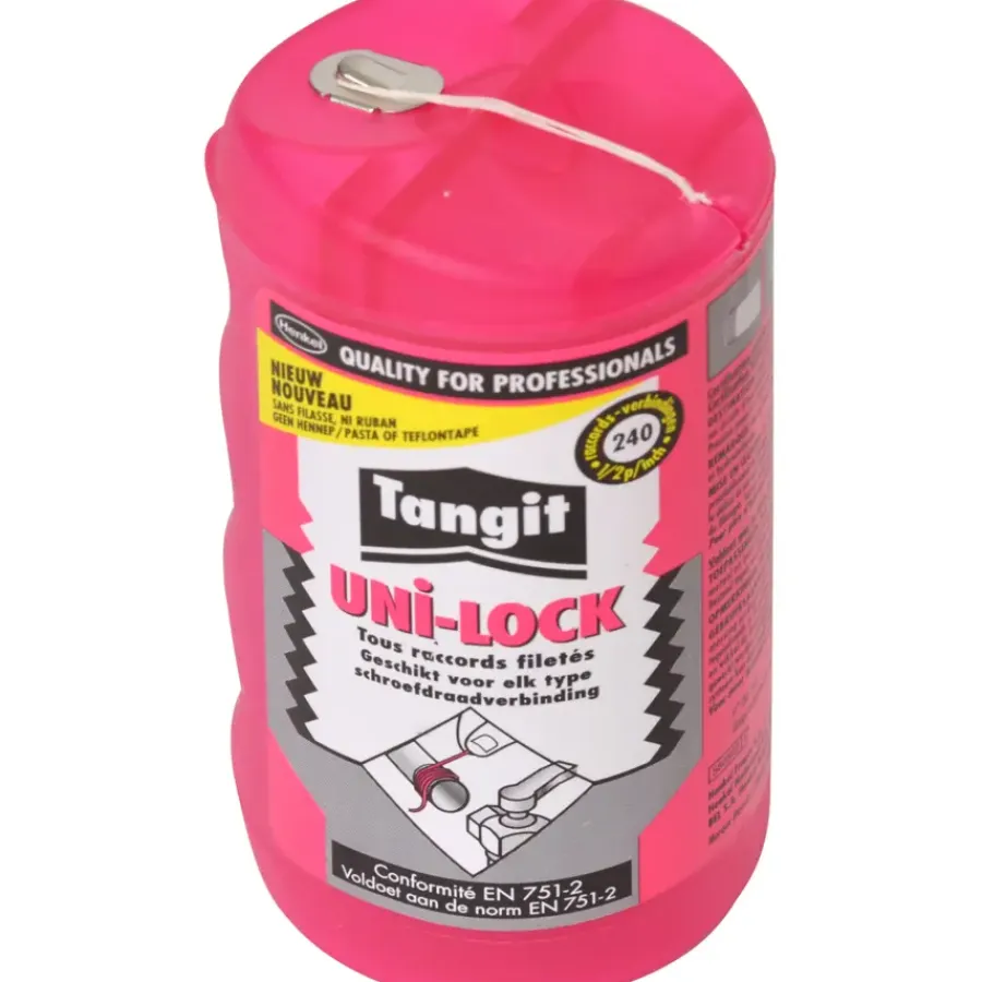 Sanivesk Uni-Lock Afdichtingsdraad Polyamide 80m Outlet