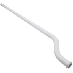 Sanivesk Valpijp Hooghangend Reservoir Wit 32mm Discount