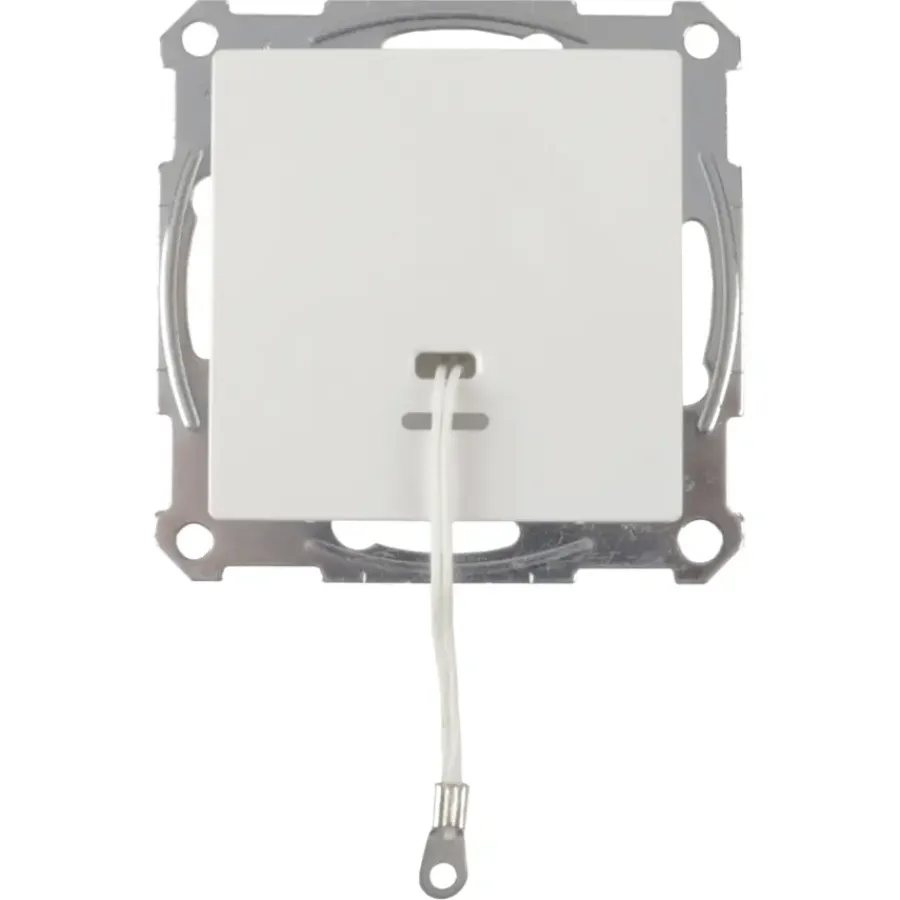 Schneider Electric Schneider Merten System-M Trekschakelaar Actief Wit