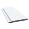 Geen Schroot PVC wit 390x10 cm 3,9 m² 10 stuks Sale