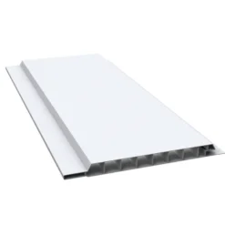 Geen Schroot PVC wit 390x10 cm 3,9 m² 10 stuks Sale