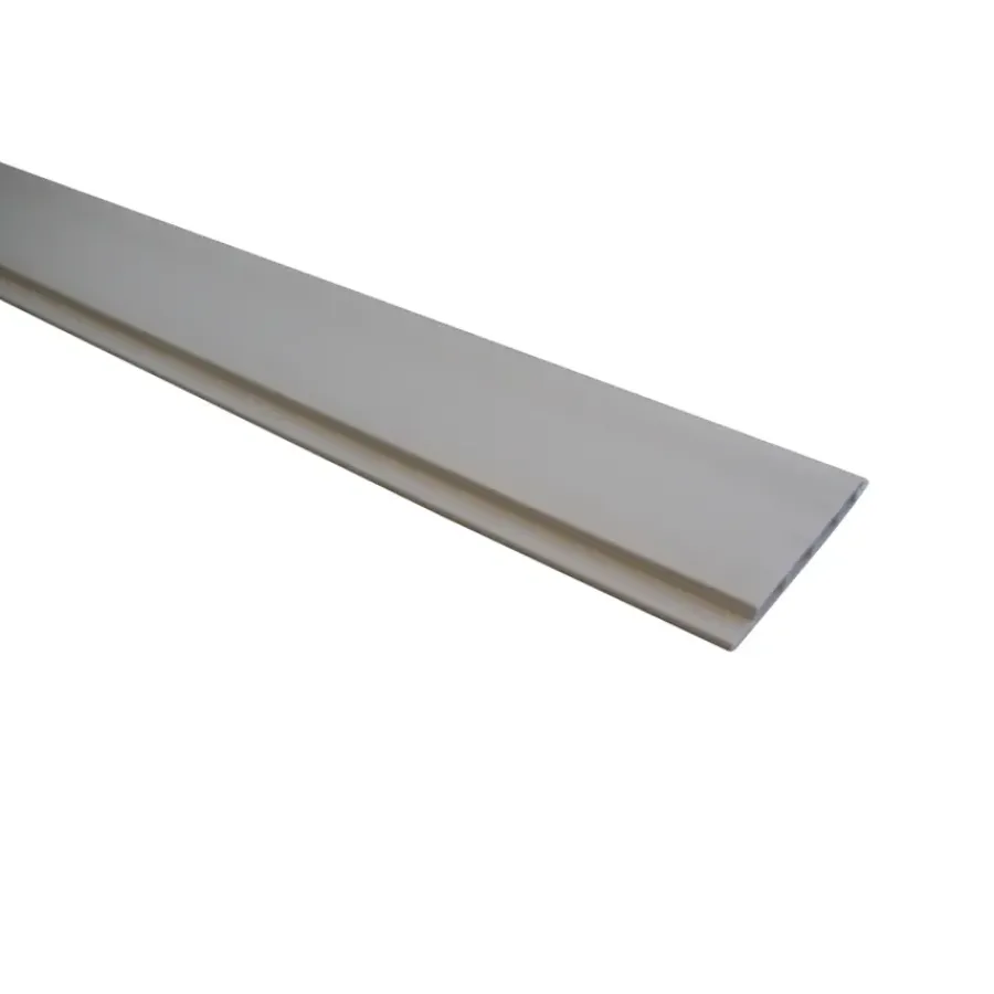 Geen Schroot PVC wit 390x10 cm 3,9 m² 10 stuks Sale
