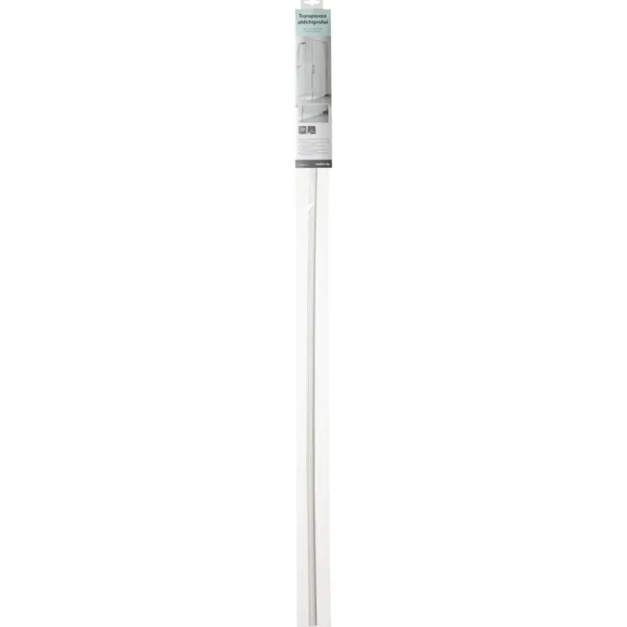 Sealskin afdichtprofiel universeel transparant 6/8 mm 100 cm Online