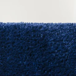 Sealskin Angora wc mat blauw 55 x 60 cm