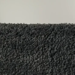 Sealskin Angora wc mat grijs 60 x 60 cm
