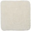 Sealskin badmat angora 60x60cm off-white