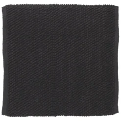Sealskin badmat delhi 60x60cm donkergrijs