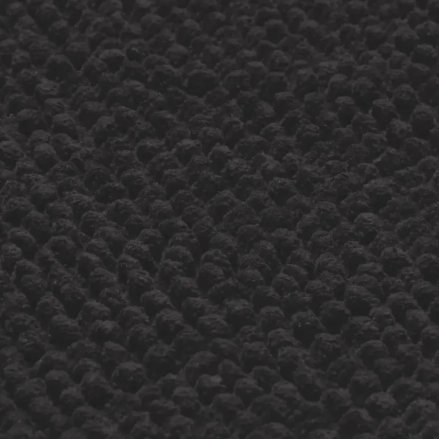 Sealskin badmat delhi 60x60cm donkergrijs
