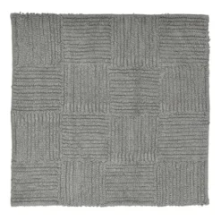 Sealskin badmat reverse 60x60cm grijs
