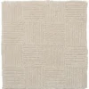 Sealskin badmat reverse 60x60cm zand