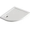 Sealskin Douchebak Fusion Kwartrond Inbouw 80x80x4 cm