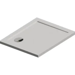 Sealskin Douchebak Fusion Vierkant Inbouw 80x80x4 cm