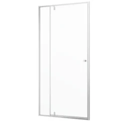 Sealskin draaideur voor nis Contour RVS 100 x 200 cm