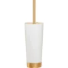 Sealskin Glossy toiletborstelhouder polyresin goud