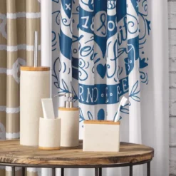 Sealskin Grace toiletborstelhouder zand