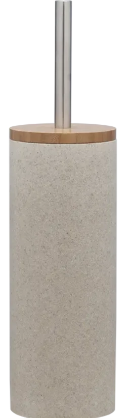 Sealskin Grace toiletborstelhouder zand
