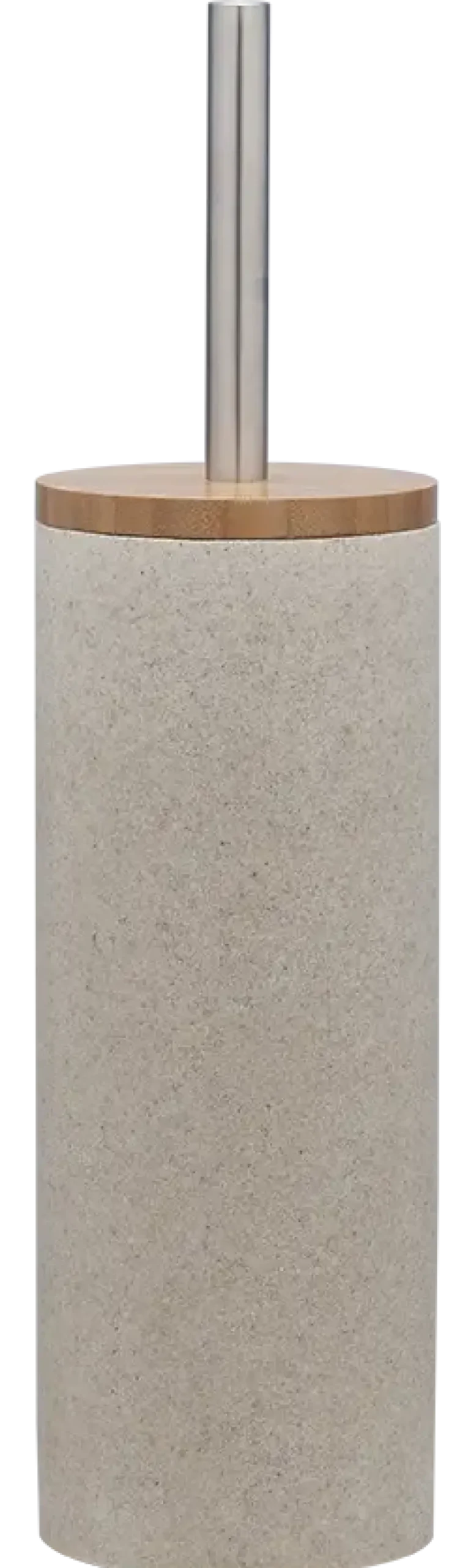 Sealskin Grace toiletborstelhouder zand