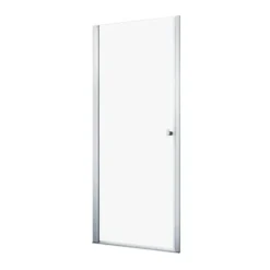 Sealskin Hooked draaideur voor douche nis 90x200 cm Chroomkleur