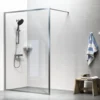 Sealskin inloopdouche A3 Contour RVS 138 x 200 cm