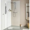 Sealskin Inloopdouche Style A3 100x195 cm