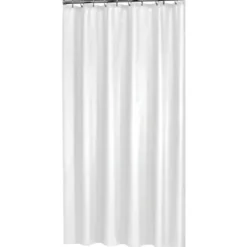 Sealskin Madeira douchegordijn wit 180 x 200 cm