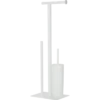 Sealskin Square toiletrek metaal wit