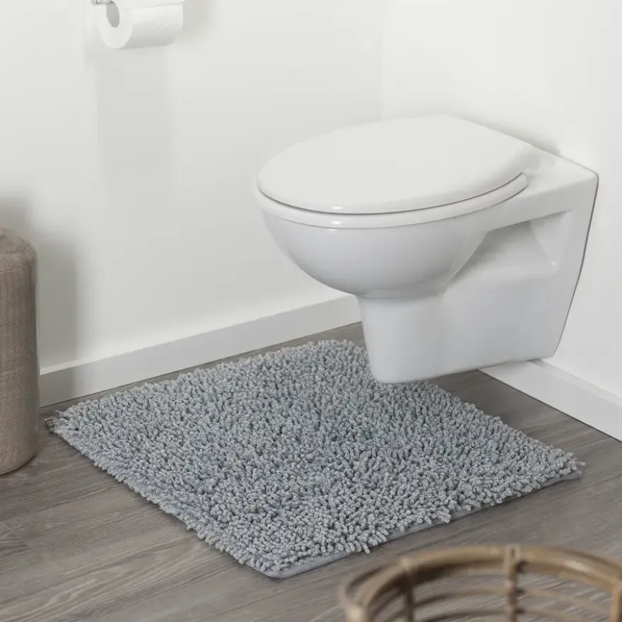 Sealskin WC mat Misto Grijs 60x60 cm