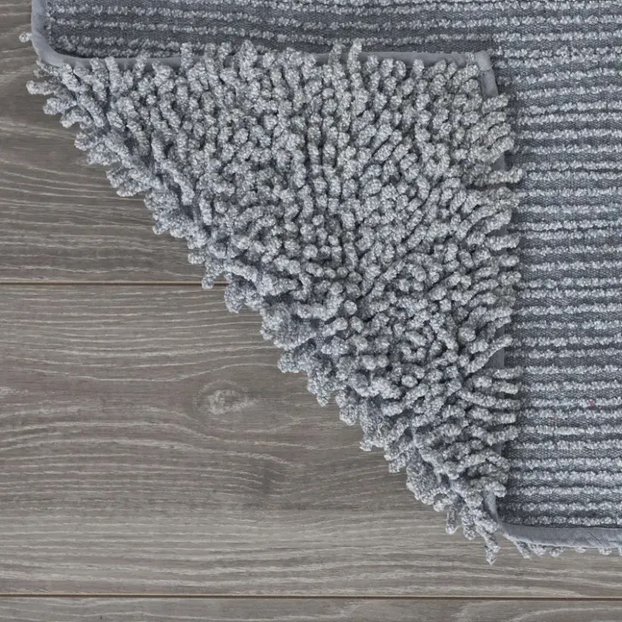 Sealskin WC mat Misto Grijs 60x60 cm