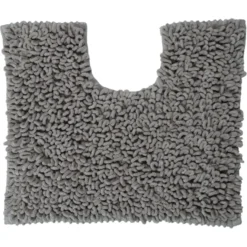 Sealskin wc mat Twist grijs 45x50 cm