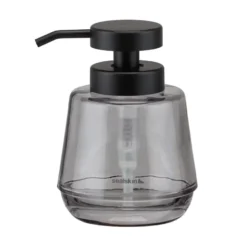 Sealskin Zeepdispenser Mood grijs 380 ml vrijstaand