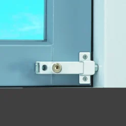 Secu Max Raamslot Wit SKG 1-ster 806 Outlet