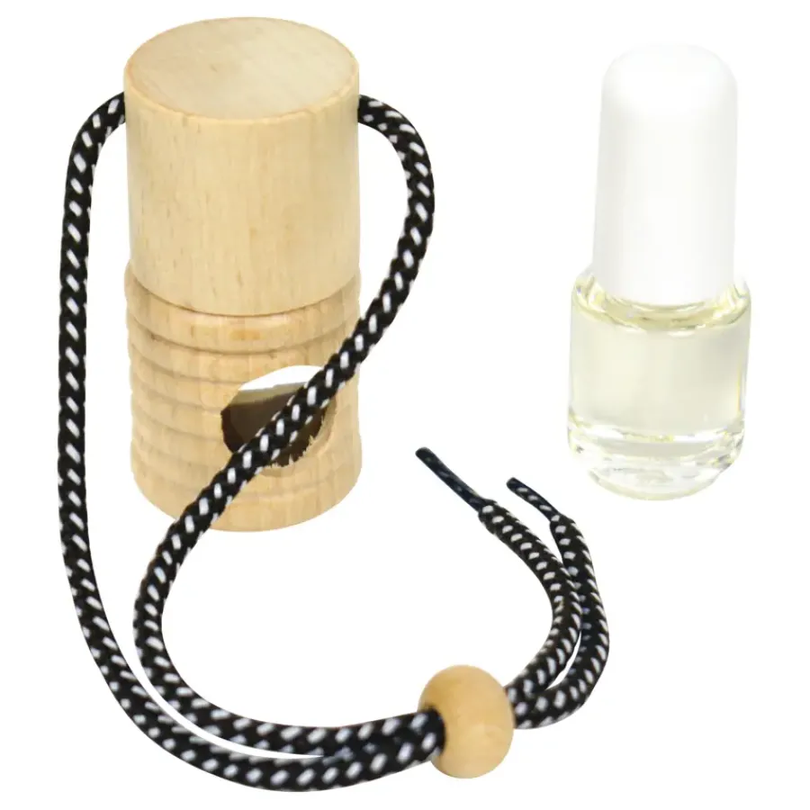 Geen Shake luchtverfrisser + navulling Coconut Hot