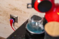 SHELLY Plug S Gen3 slimme stekker & energiemeter WiFi Matter Bluetooth zwart Best