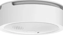 SHELLY Plus Smoke Alarm slimme rookmelder WiFi Bluetooth Outlet