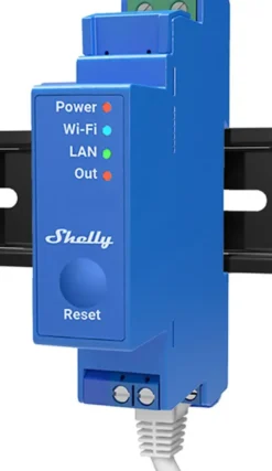 SHELLY Pro 1 slimme schakelaar WiFi Bluetooth DIN-rail New