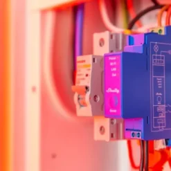 SHELLY Pro 1 slimme schakelaar WiFi Bluetooth DIN-rail New