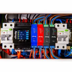 SHELLY Pro 1 slimme schakelaar WiFi Bluetooth DIN-rail New